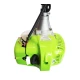 Motocoasa benzina CraftTec 5600 PRO 3 Accesorii 5.6 CP 4.2kW 2 timpi MX355