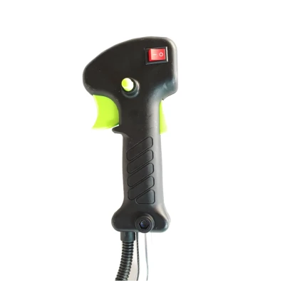 Motocoasa benzina CraftTec 5600 PRO 3 Accesorii 5.6 CP 4.2kW 2 timpi MX355