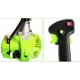 Motocoasa benzina CraftTec 5600 PRO 3 Accesorii 5.6 CP 4.2kW 2 timpi MX355