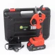 Foarfeca electrica gradina 2 acumulatori 48V 5Ah lama SK5 diametru taiere 40mm Brushless MX808