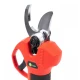 Foarfeca electrica gradina 2 acumulatori 48V 5Ah lama SK5 diametru taiere 40mm Brushless MX808