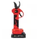 Foarfeca electrica gradina 2 acumulatori 48V 5Ah lama SK5 diametru taiere 40mm Brushless MX808
