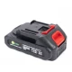 Foarfeca electrica gradina 2 acumulatori 48V 5Ah lama SK5 diametru taiere 40mm Brushless MX808