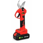 Foarfeca electrica gradina 2 acumulatori 48V 5Ah lama SK5 diametru taiere 40mm Brushless MX808
