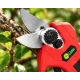 Foarfeca electrica gradina 2 acumulatori 48V 5Ah lama SK5 diametru taiere 40mm Brushless MX808