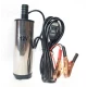 Pompa transfer lichide MX001 de 12V putere 60W pentru motorina si ulei