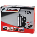 Pompa transfer lichide MX001 de 12V putere 60W pentru motorina si ulei