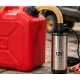 Pompa transfer lichide MX001 de 12V putere 60W pentru motorina si ulei