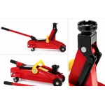 Cric hidraulic 2 tone tip crocodil MX382
