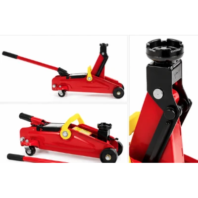 Cric hidraulic 2 tone tip crocodil MX382