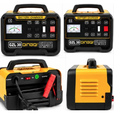 Redresor / incarcator baterie auto 12/24v putere 240W DINGQI MX1486