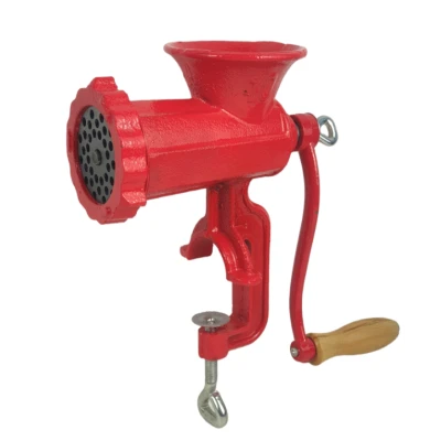Masina pentru tocat carne manuala nr 10 din FONTA 2.2 KG model MX1100