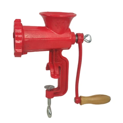 Masina pentru tocat carne manuala nr 10 din FONTA 2.2 KG model MX1100