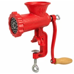 Masina pentru tocat carne manuala nr 10 din FONTA 2.2 KG model MX1100