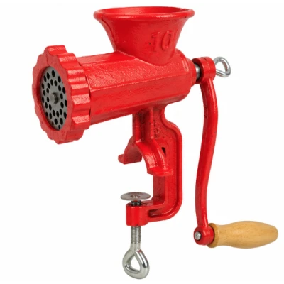 Masina pentru tocat carne manuala nr 10 din FONTA 2.2 KG model MX1100