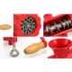 Masina pentru tocat carne manuala nr 10 din FONTA 2.2 KG model MX1100