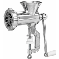 Masina pentru tocat carne manuala nr 12 din ALUMINIU model MX1103