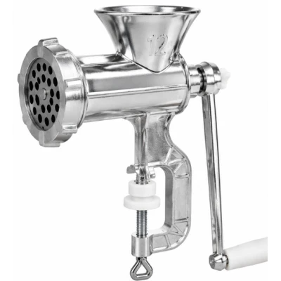 Masina pentru tocat carne manuala nr 12 din ALUMINIU model MX1103