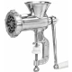 Masina pentru tocat carne manuala nr 12 din ALUMINIU model MX1103