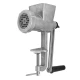 Masina pentru tocat carne manuala nr 5 CH aluminiu model MX1104