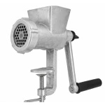 Masina pentru tocat carne manuala nr 5 CH aluminiu model MX1104