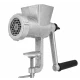 Masina pentru tocat carne manuala nr 5 CH aluminiu model MX1104
