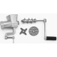 Masina pentru tocat carne manuala nr 5 CH aluminiu model MX1104