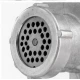 Masina pentru tocat carne manuala nr 5 CH aluminiu model MX1104