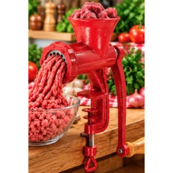 Masina pentru tocat carne nr 10 din fonta VAL GROS model MX097