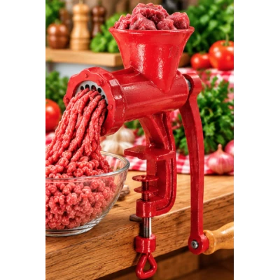 Masina pentru tocat carne nr 10 din fonta VAL GROS model MX097