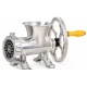 Masina tocat carne manuala nr 22 aluminiu 2250g Lider Premium MX971