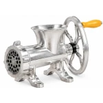 Masina tocat carne manuala nr 22 aluminiu 2250g Lider Premium MX971