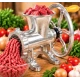 Masina tocat carne manuala nr 22 aluminiu 2250g Lider Premium MX971