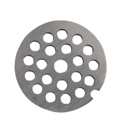 Masina de tocat carne profesionala CraftTec MK8 2500W 100 Kg/h inox accesorii incluse MX709
