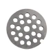 Masina de tocat carne profesionala CraftTec MK8 2500W 100 Kg/h inox accesorii incluse MX709