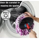 UB Set Mop Rotativ Cuva din Inox 4 Rezerve Diferite + Perie Rosturi Covoare Incluse