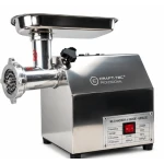 Masina de tocat carne profesionala CraftTec MK8 2500W 100 Kg/h inox accesorii incluse MX709