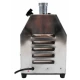 Masina de tocat carne profesionala CraftTec MK8 2500W 100 Kg/h inox accesorii incluse MX709