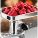 Masina de tocat carne profesionala CraftTec MK8 2500W 100 Kg/h inox accesorii incluse MX709