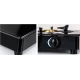 Plita gatit / aragaz din STICLA cu 3 arzatoare 3081 Crafttec MX136