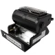 Aragaz portabi/Incalzitor camping 2 in 1 de 1.3kw Happy Home MX1115