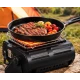 Aragaz portabi/Incalzitor camping 2 in 1 de 1.3kw Happy Home MX1115