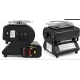 Aragaz portabi/Incalzitor camping 2 in 1 de 1.3kw Happy Home MX1115
