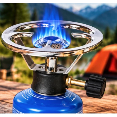 Arzator cu suport K193 compatibil rezerva cu filet si valva 500G MX1585
