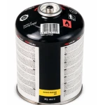 Rezerva gaz 500g cu FILET pentru arzator camping NEAGRA MX1584