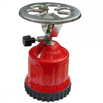 Mini Aragaz de Voiaj pentru Camping Nurgaz MX1519 Portabil Compact si Usor