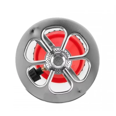 Mini Aragaz de Voiaj pentru Camping Nurgaz MX1519 Portabil Compact si Usor