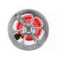 Mini Aragaz de Voiaj pentru Camping Nurgaz MX1519 Portabil Compact si Usor