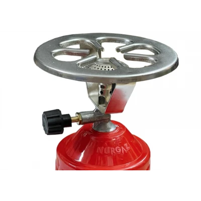Mini Aragaz de Voiaj pentru Camping Nurgaz MX1519 Portabil Compact si Usor
