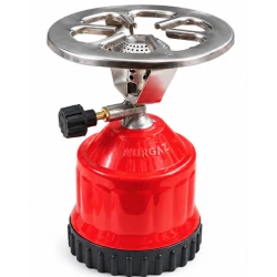 Mini Aragaz de Voiaj pentru Camping Nurgaz MX1519 Portabil Compact si Usor